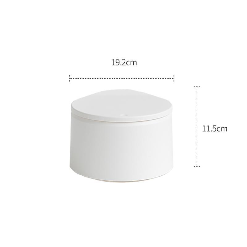 Nordic Touch Top Rubbish Bin, Three Sizes Available | Weilai Concept