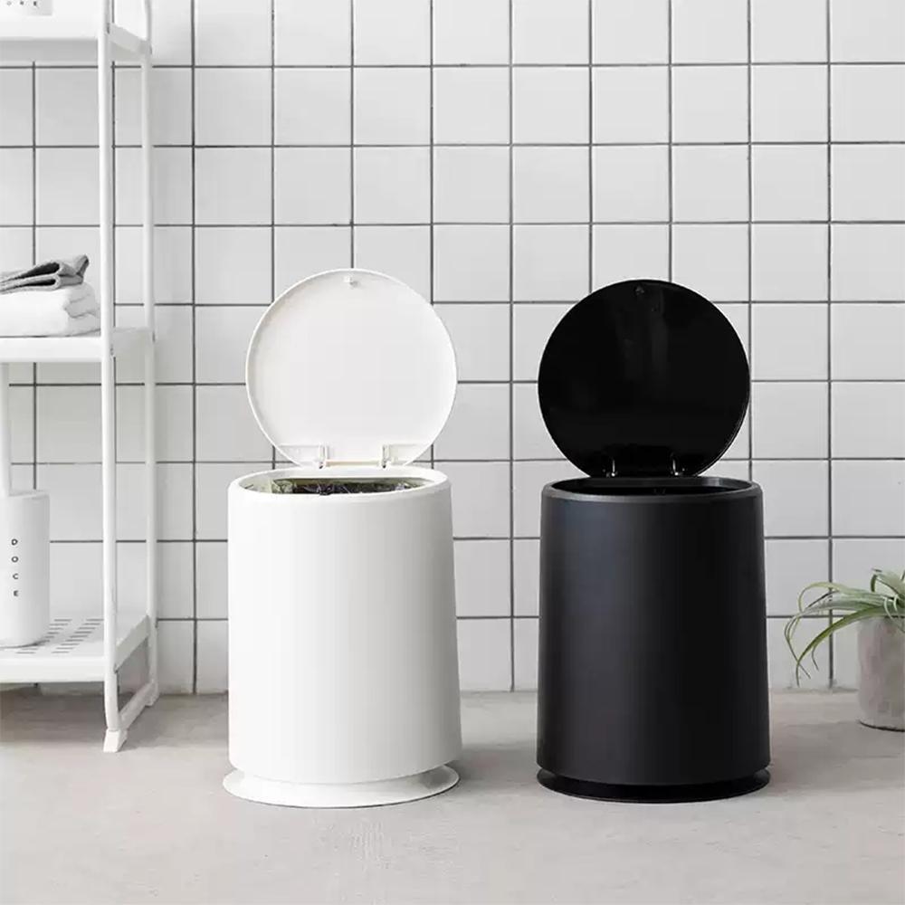 Nordic Touch Top Rubbish Bin, Three Sizes Available | Weilai Concept