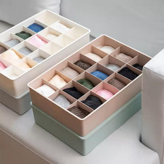 Nordic Underwears Socks Storage Box | Weilai Concept