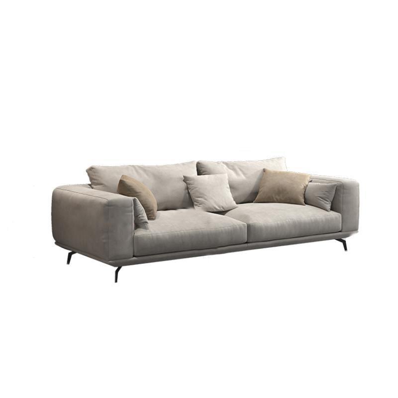 NR23 Three Seater Corner Sofa, Leathaire | Weilai Concept