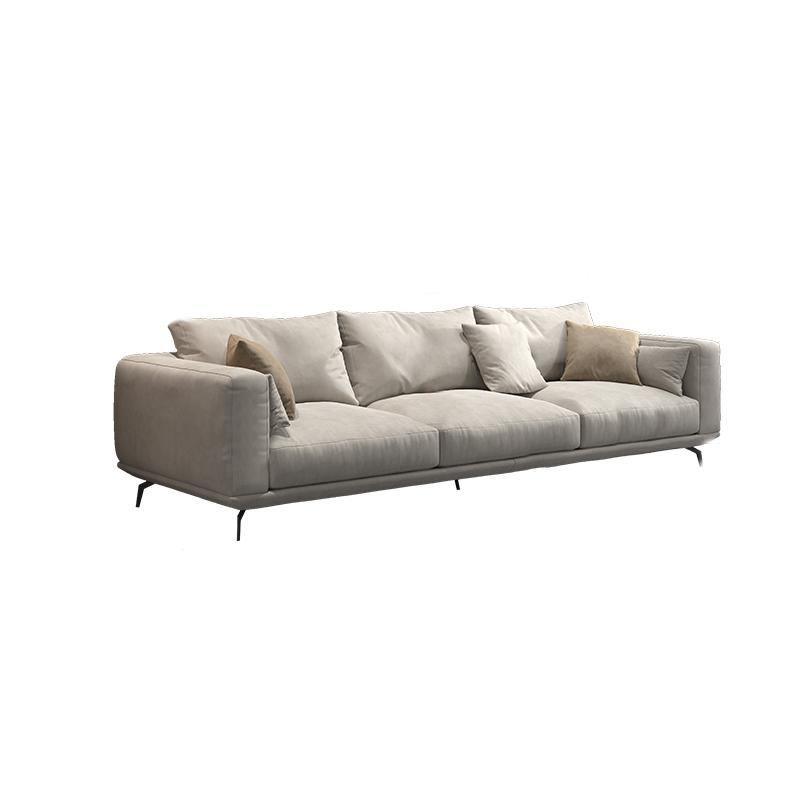 NR23 Three Seater Corner Sofa, Leathaire | Weilai Concept