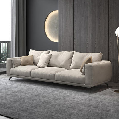 NR23 Two Seater Sofa, Leathaire | Weilai Concept