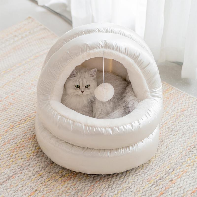 NZ54 Pet Bed, Blue | Weilai Concept