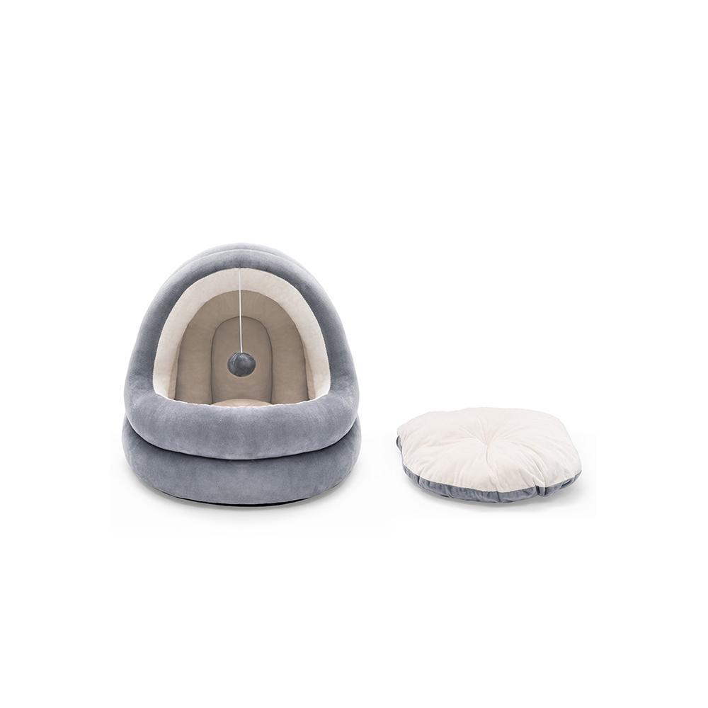 NZ54 Pet Bed, Blue | Weilai Concept