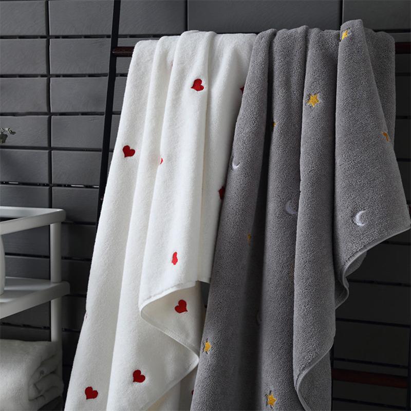 OI41 Bath Towels | Weilai Concept