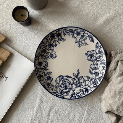 ON10 Plates, More Patterns Available | Weilai Concept