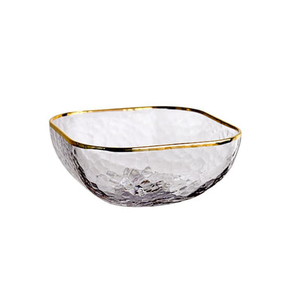 OU14 A Set Of Three Salad Bowls, Glassware | Weilai Concept