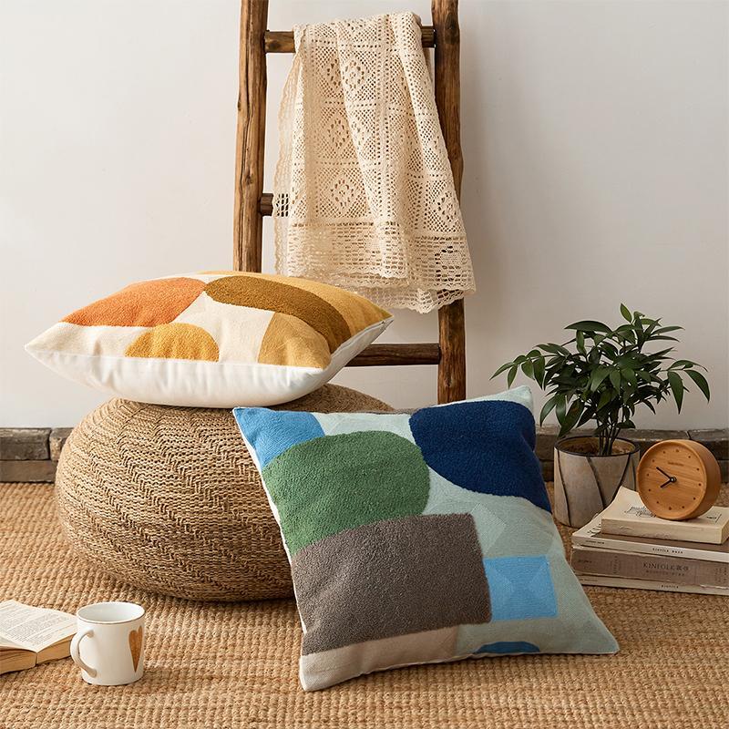 PA423 Cushions, More Patterns Available | Weilai Concept