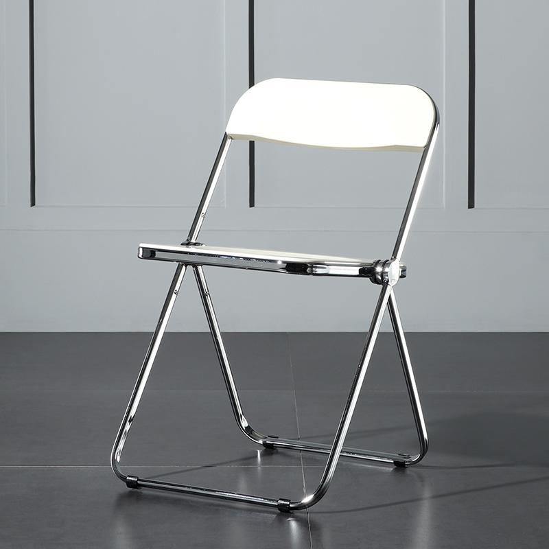 Philippe Starck Style Acrylic Folding Chair II | Weilai Concept