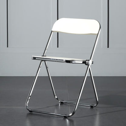 Philippe Starck Style Acrylic Folding Chair II | Weilai Concept