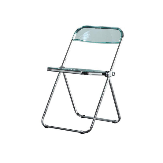 Philippe Starck Style Acrylic Folding Chair II | Weilai Concept