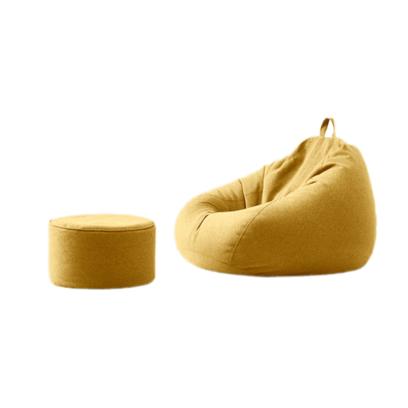 Piggy Beanbag And Footstool | Weilai Concept