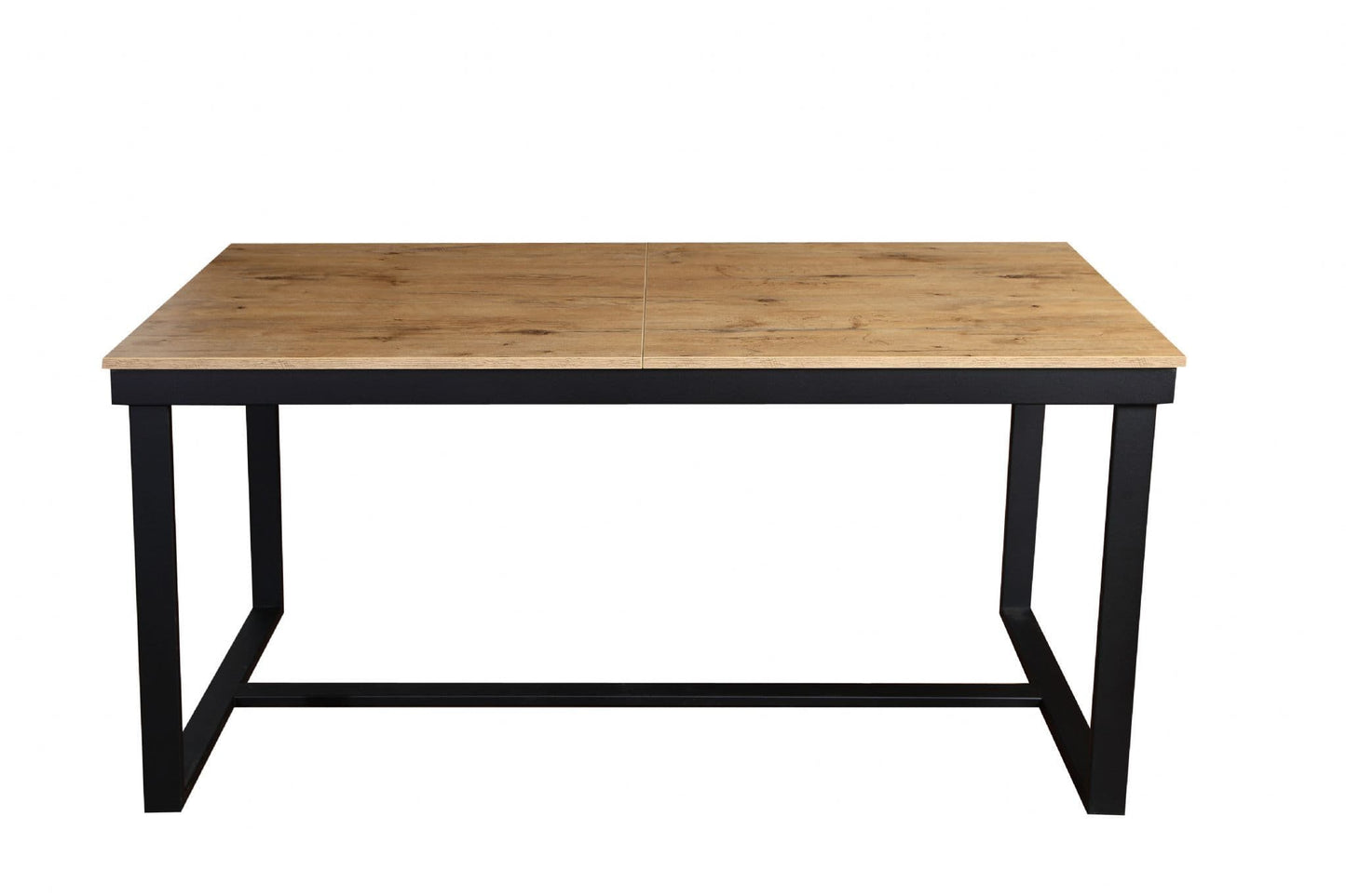 Polish Extendable Oak Dining Table