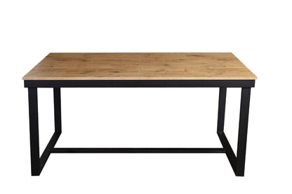 Polish Extendable Oak Dining Table