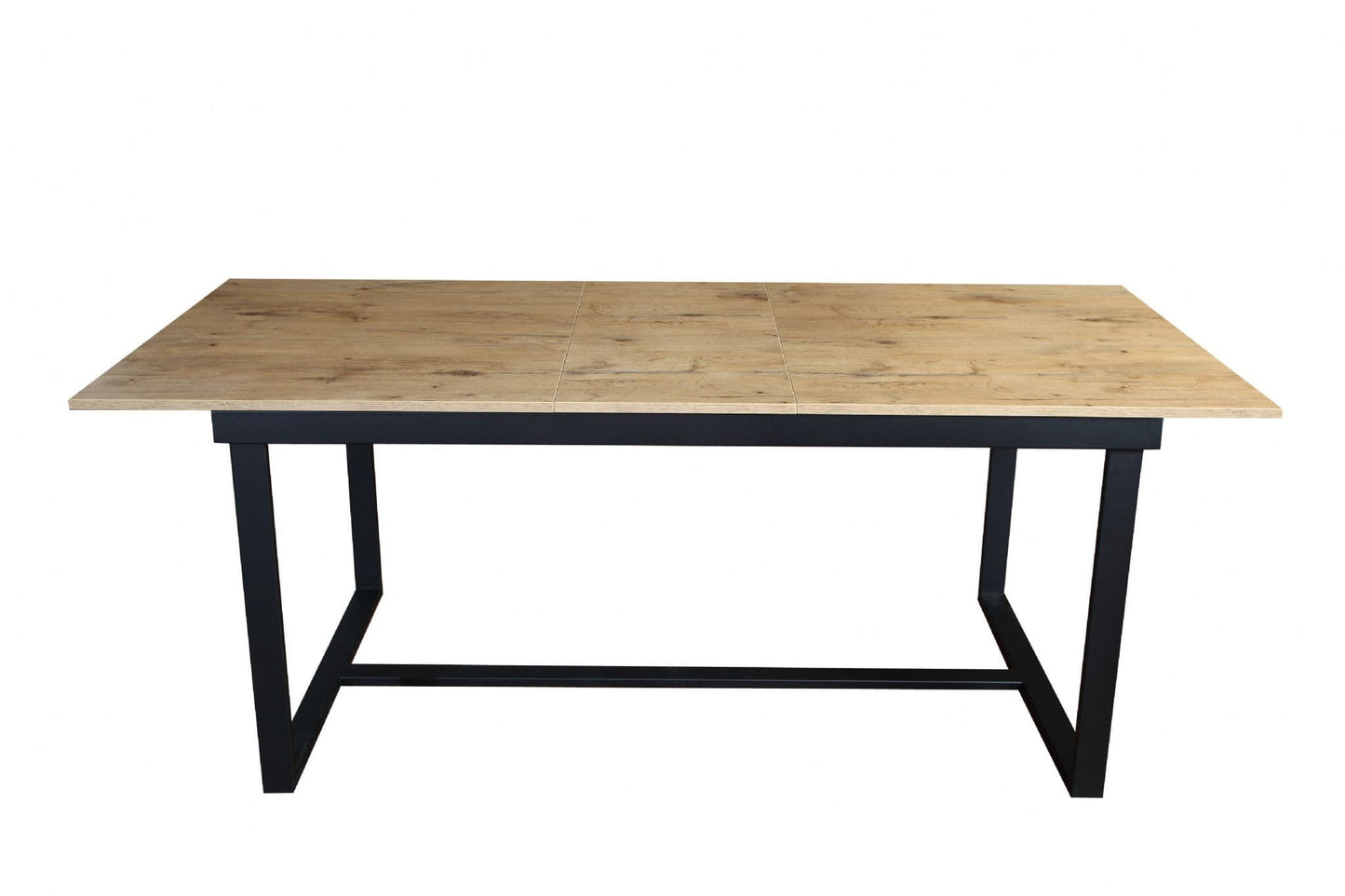 Polish Extendable Oak Dining Table