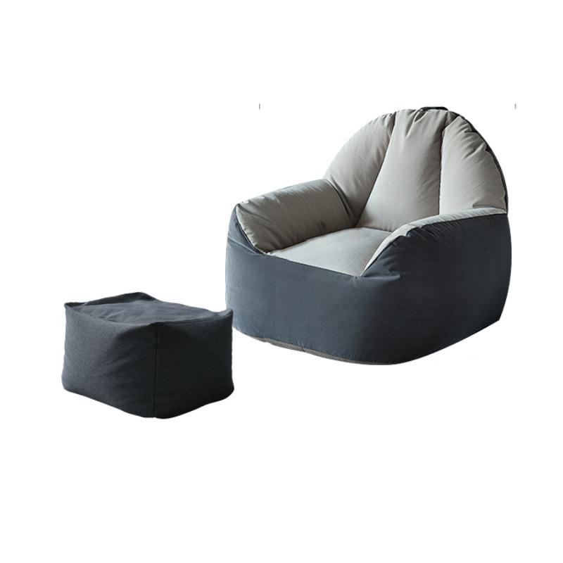 Pryia Beanbag And Footstool | Weilai Concept