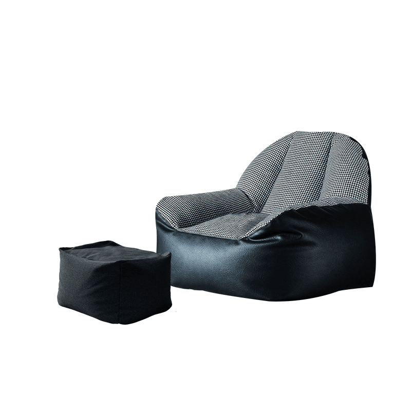 Pryia Beanbag And Footstool | Weilai Concept