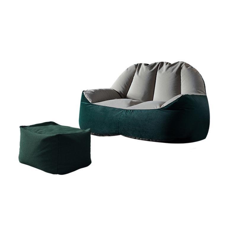 Pryia Beanbag And Footstool | Weilai Concept