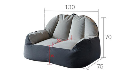 Pryia Beanbag And Footstool | Weilai Concept