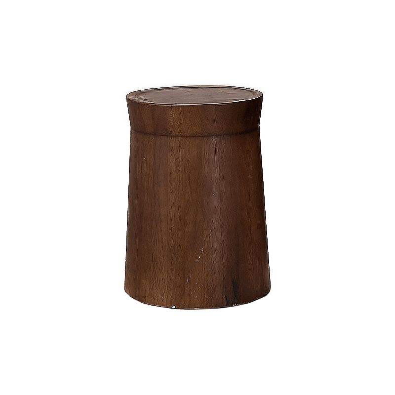 R16 Round Side Table, Oak | Weilai Concept