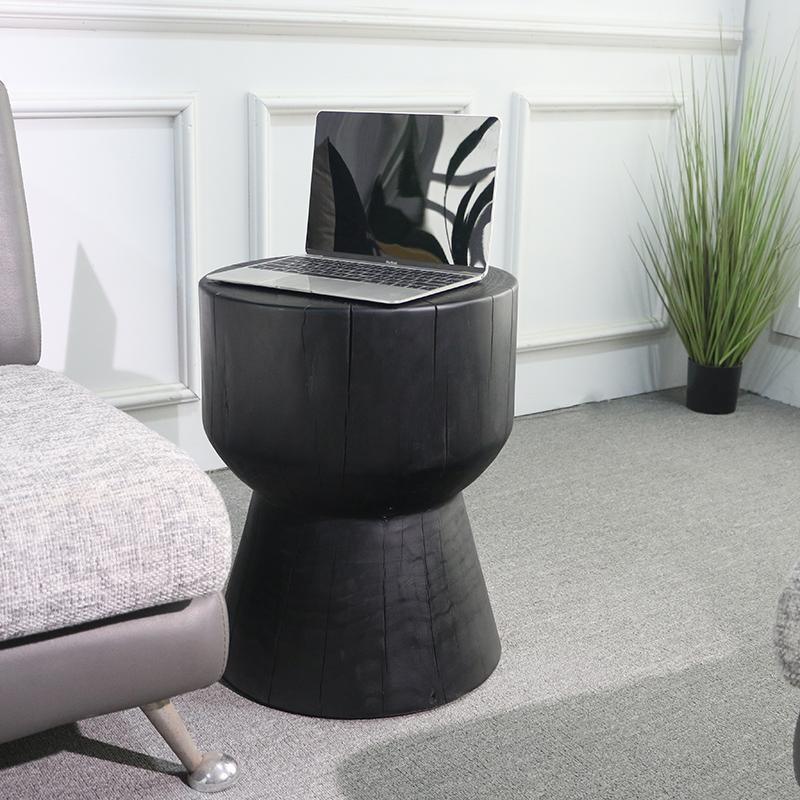 R86 Side Table, Black Oak | Weilai Concept