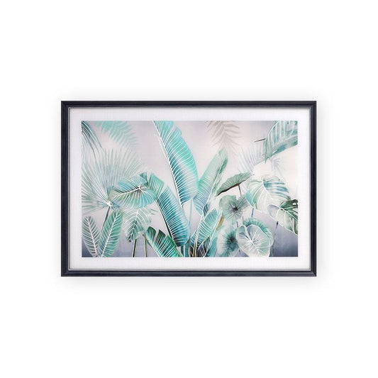 Rainforest Framed Wall Art Print 69*89cm | Weilai Concept