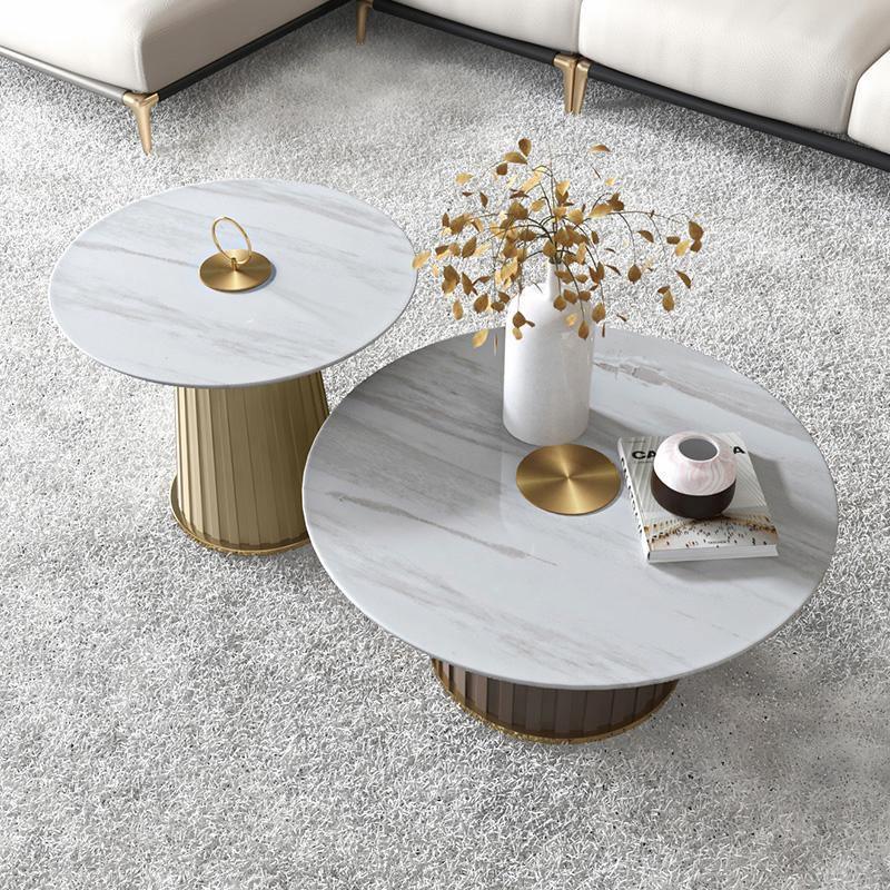 Ratley Nesting Coffee Table Set | Weilai Concept