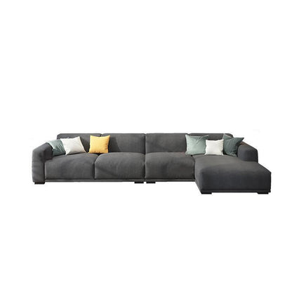 Rod Four Seater Corner Sofa | Weilai Concept