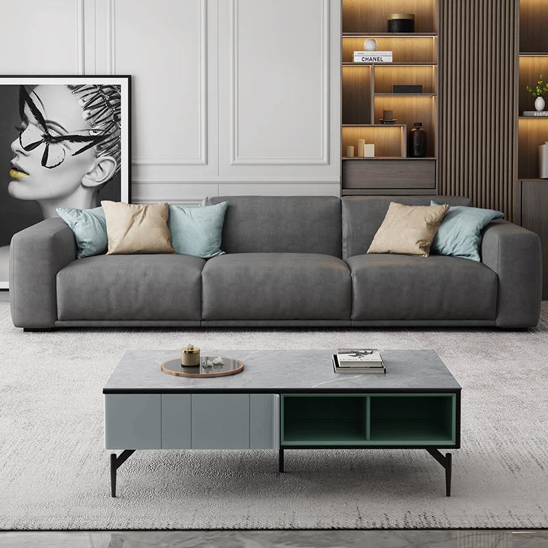 Rod Four Seater Corner Sofa | Weilai Concept