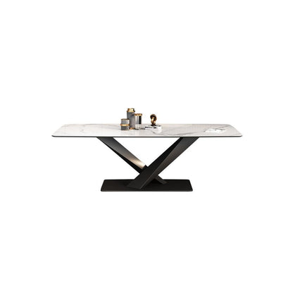 Sanders Dining Table, Sintered Stone | Weilai Concept