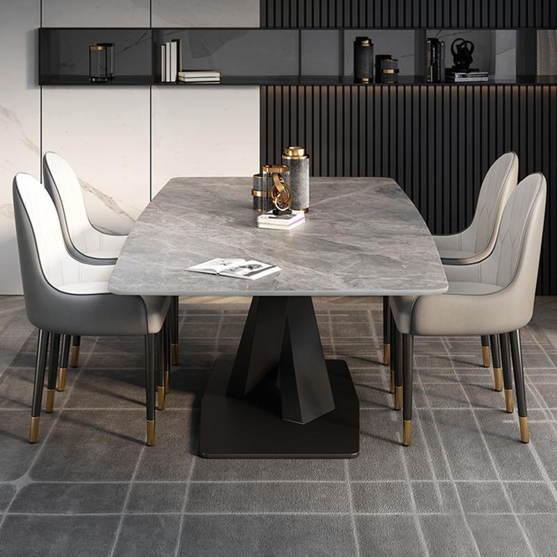 Sanders Dining Table, Sintered Stone | Weilai Concept