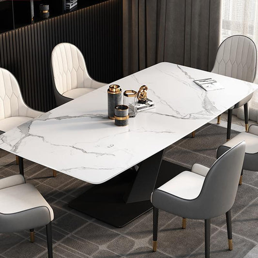 Sanders Dining Table, Sintered Stone | Weilai Concept