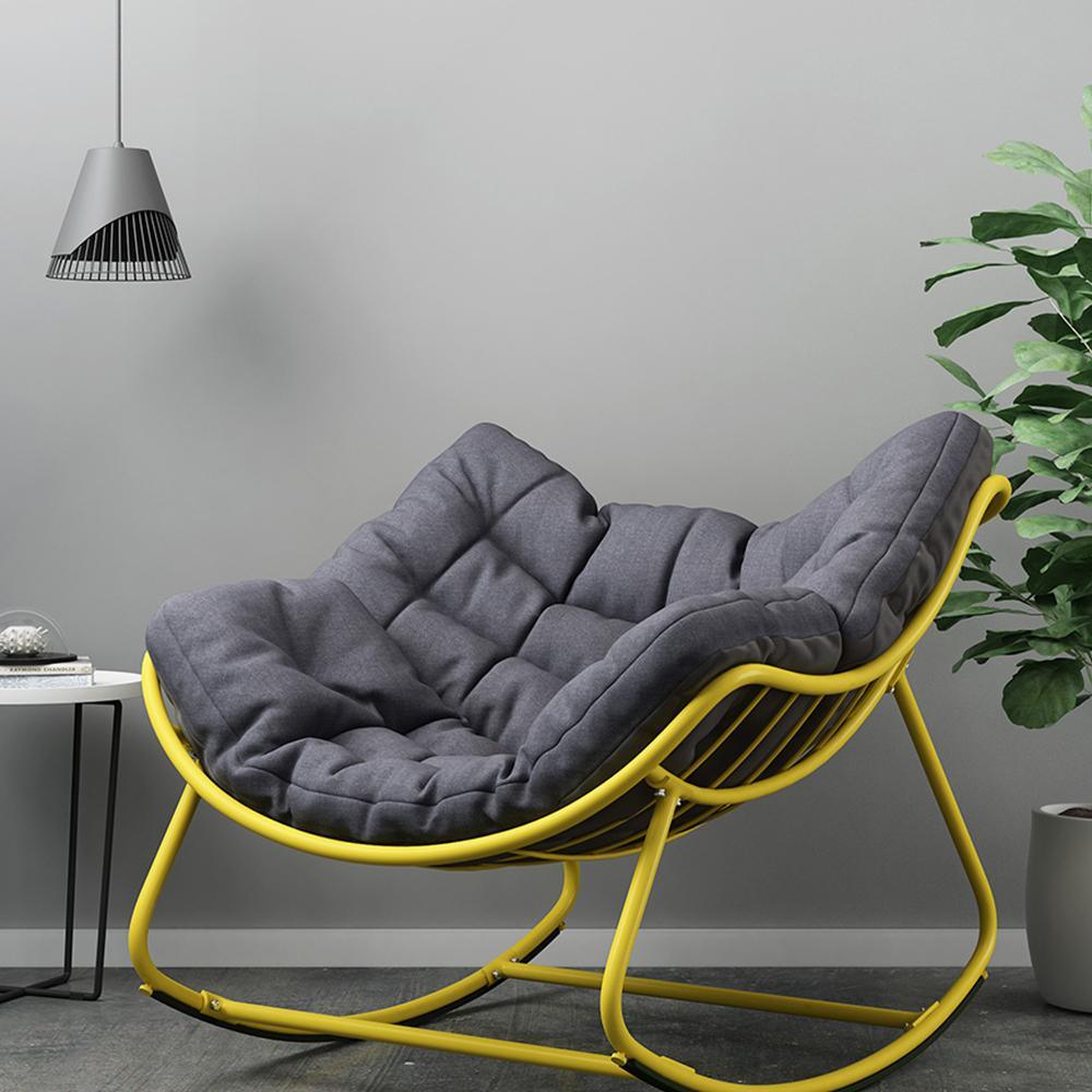 Seattle Rocking Chair, Indoor/ Outdoor Furniture | Weilai Concept