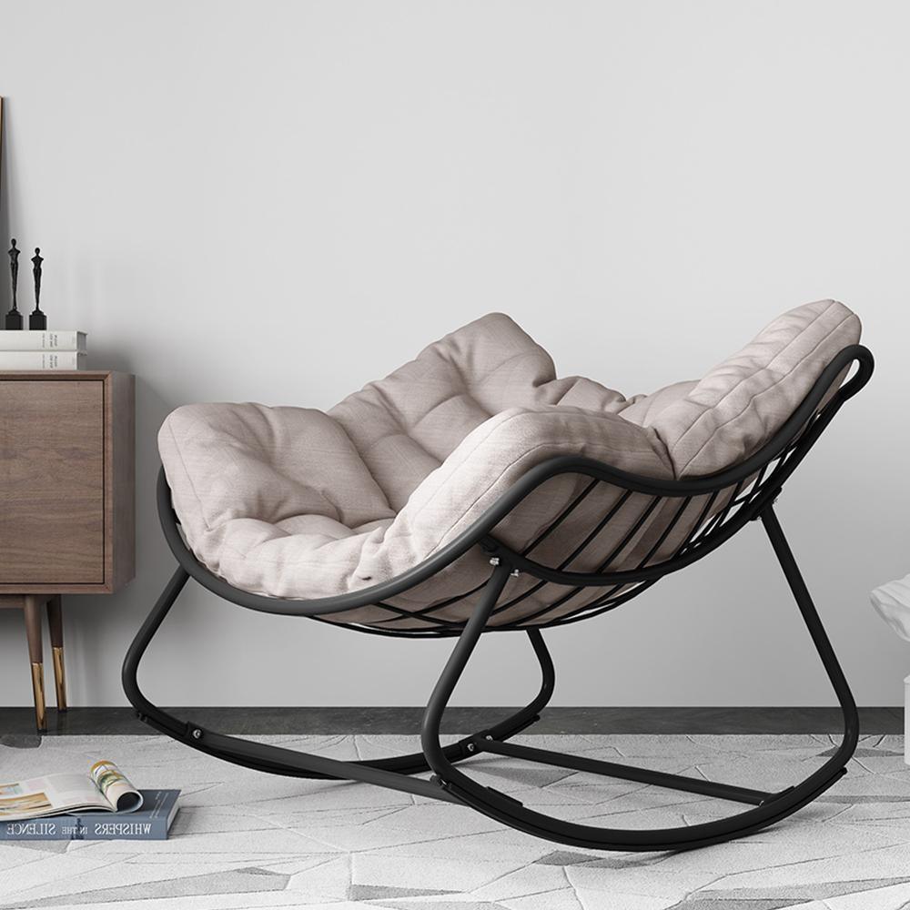 Seattle Rocking Chair, Indoor/ Outdoor Furniture | Weilai Concept