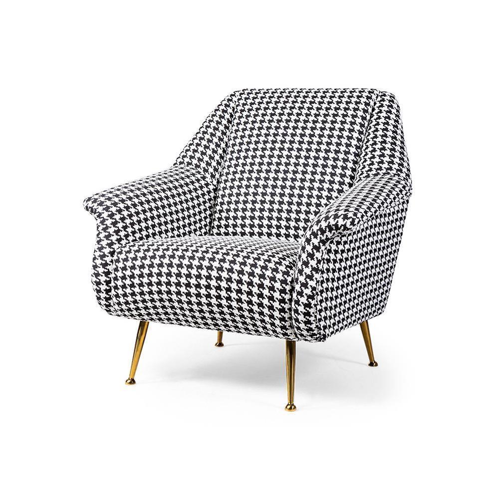 Sidbury Armchair, Fabric | Weilai Concept