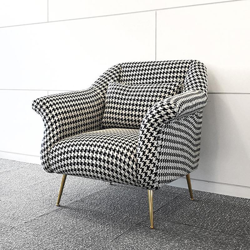 Sidbury Armchair, Fabric | Weilai Concept