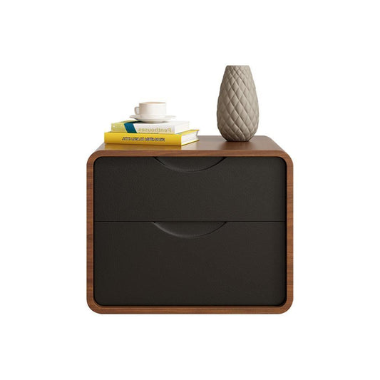 Signer Side Table, Bedside Table, Black | Weilai Concept