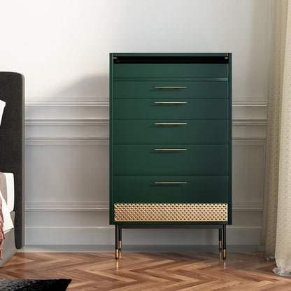 Tandy Chests Of Drawers With Mirror | Weilai Concept