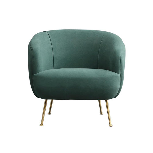 Tarr Armchair, Velvet | Weilai Concept