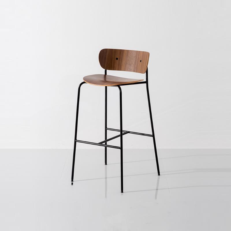 Thelma Bar Stool, Oak | Weilai Concept