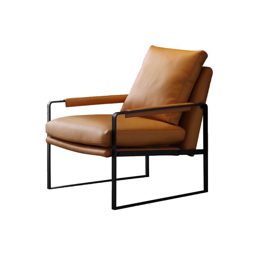 TR58 Armchair, Brown | Weilai Concept