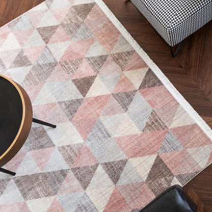 Triangle Starry Sky Rug | Weilai Concept