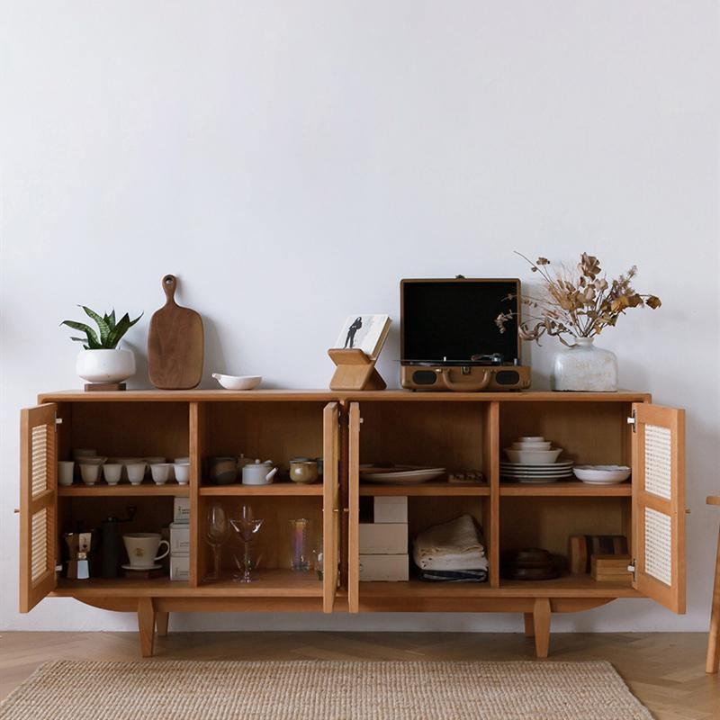 Tulma Sideboard, Rattan | Weilai Concept