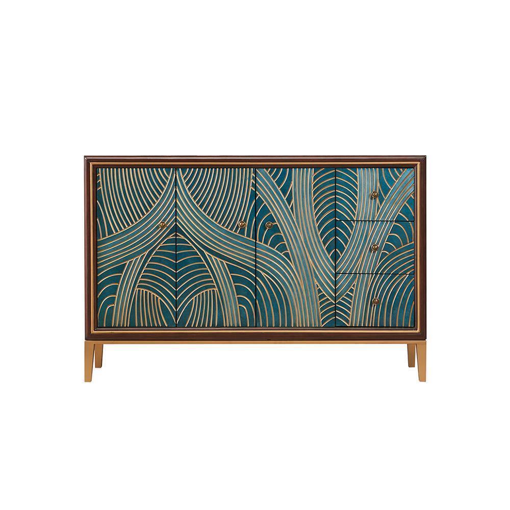 Tylor Sideboard, Green | Weilai Concept