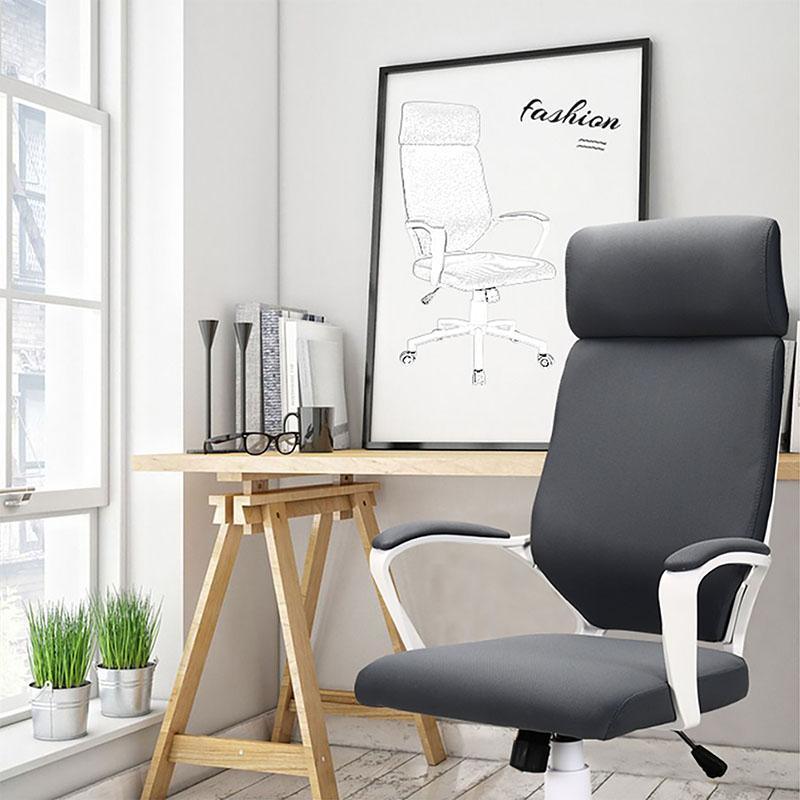 UA63 Office Chair, White | Weilai Concept