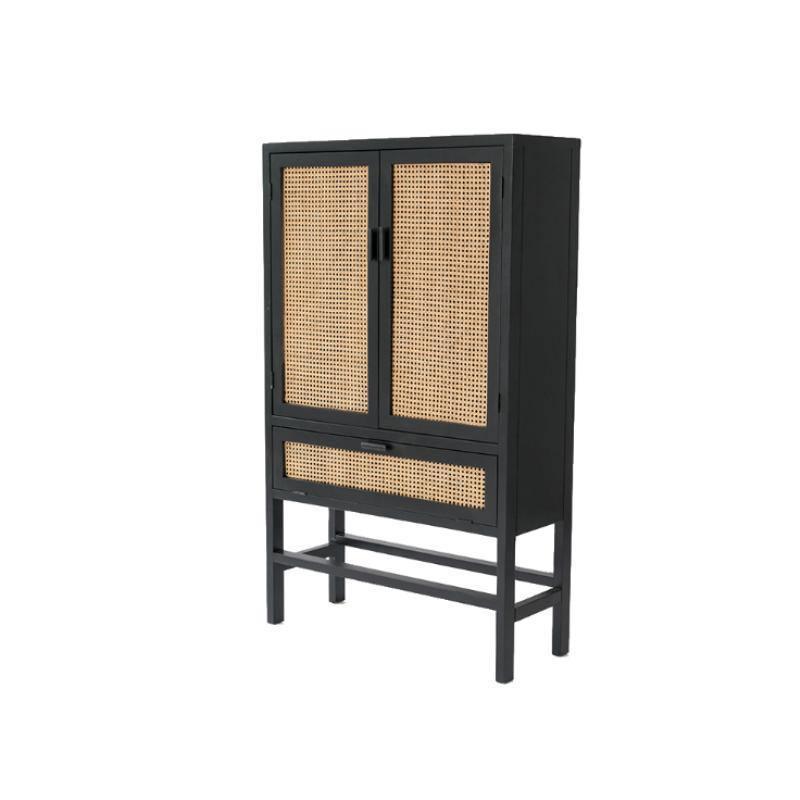 Uno G9 Rattan Cabinet, Bookcase, Wardrobe | Weilai Concept