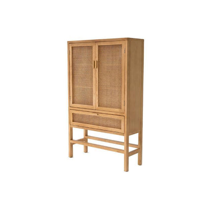 Uno G9 Rattan Cabinet, Bookcase, Wardrobe | Weilai Concept