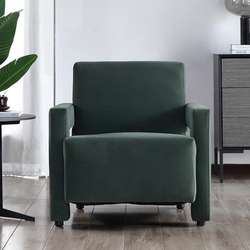 Utrecht Style Armchair, Green | Weilai Concept