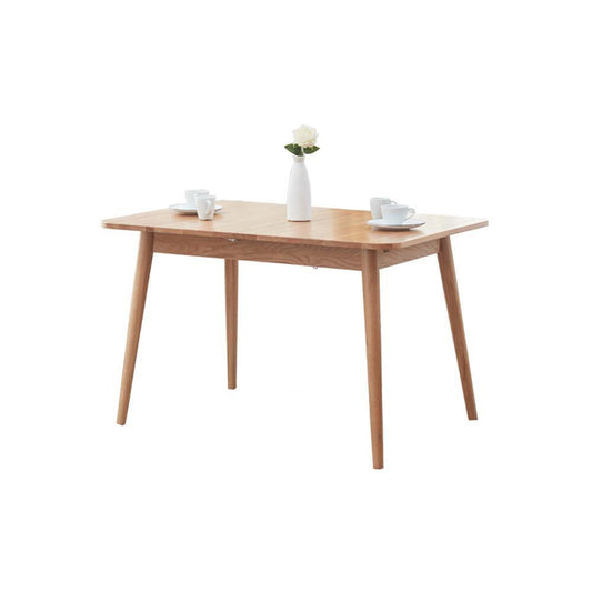 Vandemark Extendable Dining Table, Ash | Weilai Concept