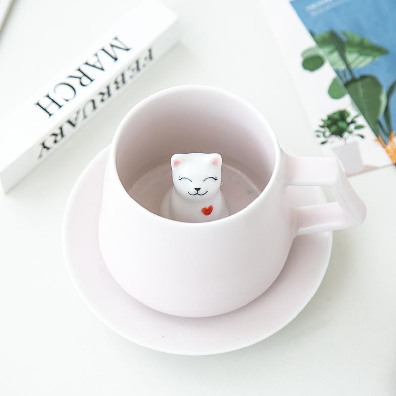 VI08 Animal Mug | Weilai Concept